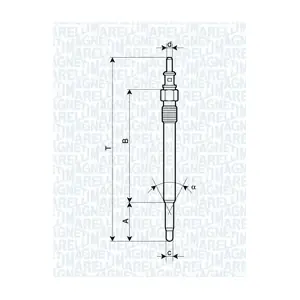 MAGNETI MARELLI 060900340606