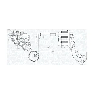 MAGNETI MARELLI 351516000057