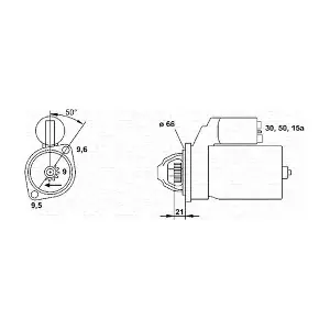 MAGNETI MARELLI 943251895010
