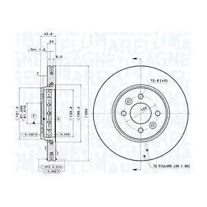 360406145601 MAGNETI MARELLI