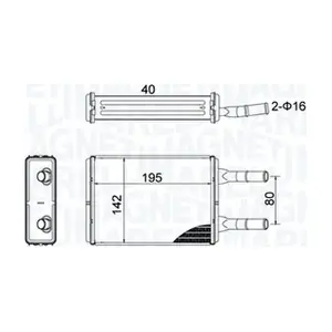 MAGNETI MARELLI 350218476000