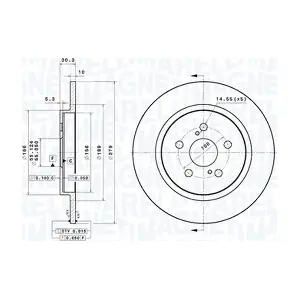 360406219601 MAGNETI MARELLI