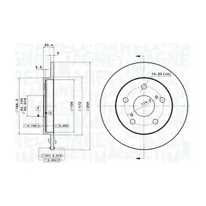 360406117301 MAGNETI MARELLI