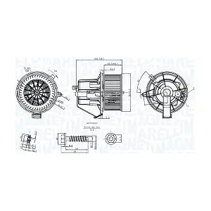 069412224010 MAGNETI MARELLI