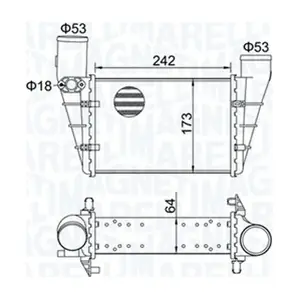 351319204070 MAGNETI MARELLI