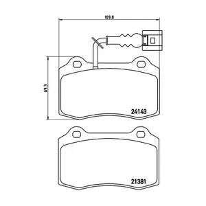 MAGNETI MARELLI 363700485104