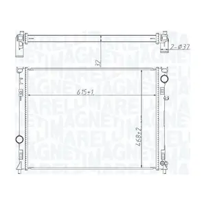 350213221400 MAGNETI MARELLI