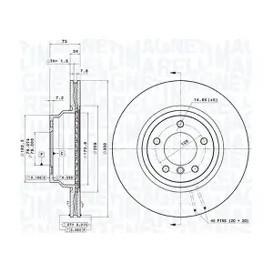MAGNETI MARELLI 360406092301