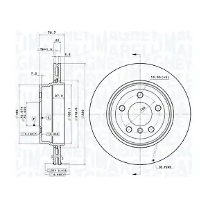 360406004501 MAGNETI MARELLI