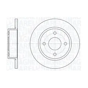 361302040235 MAGNETI MARELLI