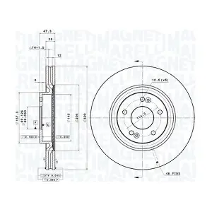 360406184001 MAGNETI MARELLI