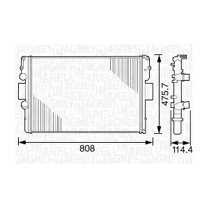 350213120900 MAGNETI MARELLI