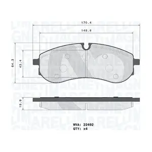 363700485178 MAGNETI MARELLI