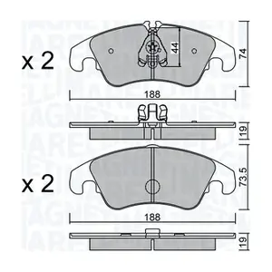 MAGNETI MARELLI 363916060828