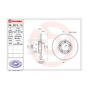 360406024700 MAGNETI MARELLI