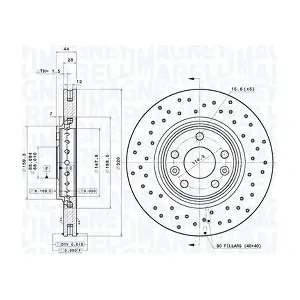 360406217602 MAGNETI MARELLI