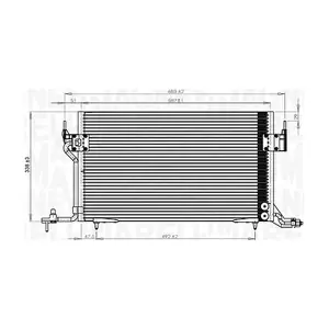 MAGNETI MARELLI 350 203838000