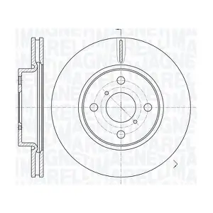 MAGNETI MARELLI 361302040590