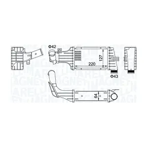 351319204190 MAGNETI MARELLI
