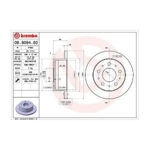 MAGNETI MARELLI 360406072800