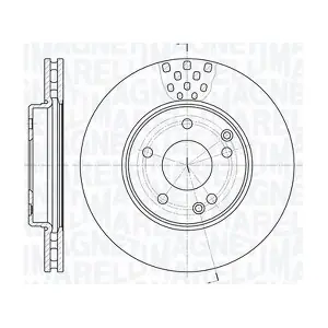 361302040194 MAGNETI MARELLI