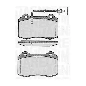 MAGNETI MARELLI 363916060554
