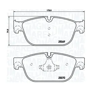 363700461115 MAGNETI MARELLI