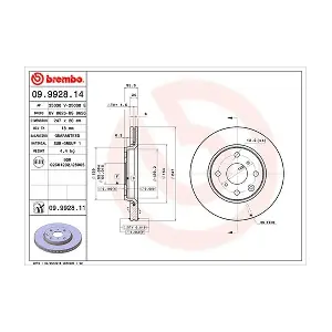 MAGNETI MARELLI 360406019200