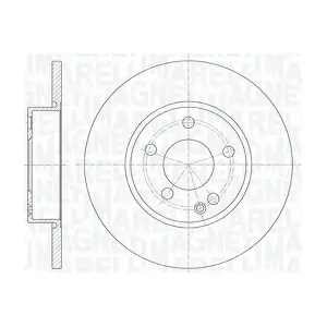 MAGNETI MARELLI 361302040277
