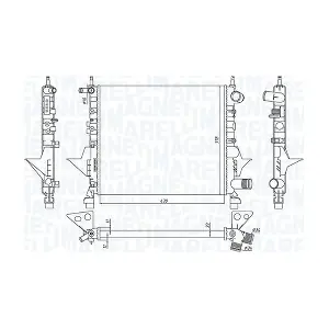 350213171800 MAGNETI MARELLI