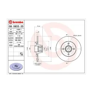 MAGNETI MARELLI 360406053100
