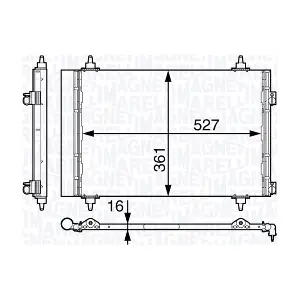 MAGNETI MARELLI 350203714000
