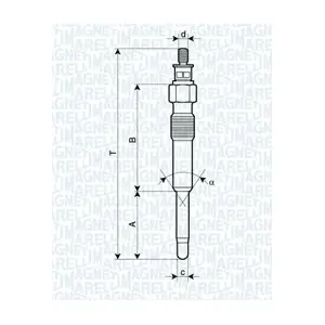 MAGNETI MARELLI 062900007304