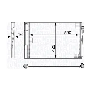 350 20 370 400 0 MAGNETI MARELLI