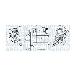 063721224010 MAGNETI MARELLI