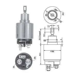 940113050322 MAGNETI MARELLI