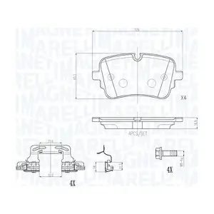 363700485190 MAGNETI MARELLI