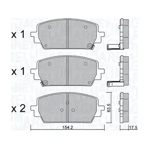 363916061465 MAGNETI MARELLI