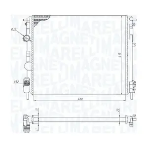 MAGNETI MARELLI 350213195200