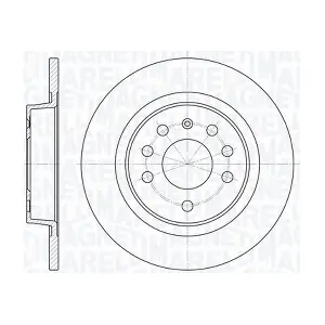 MAGNETI MARELLI 361302040199