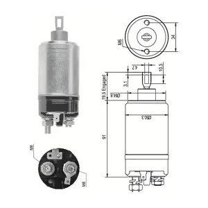 MAGNETI MARELLI 940113050087