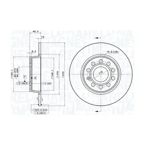 MAGNETI MARELLI 360406107801