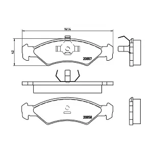 MAGNETI MARELLI 363700424016