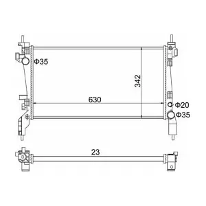 359000300990 MAGNETI MARELLI