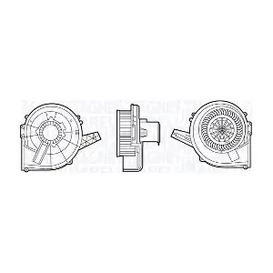 MAGNETI MARELLI 069412664010