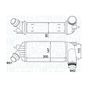 MAGNETI MARELLI 351319204140