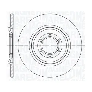361302040215 MAGNETI MARELLI
