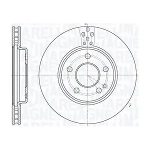 361302040176 MAGNETI MARELLI