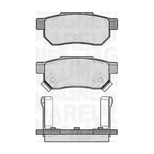 MAGNETI MARELLI 363916060457