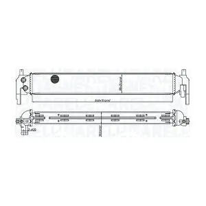 350213166800 MAGNETI MARELLI